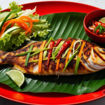 Resep Ikan Bakar Bumbu Bali