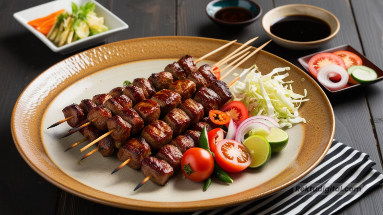 Resep Sate Kere Khas Jogja