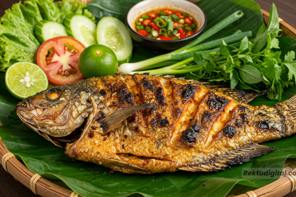 3 Resep Ikan Gurame