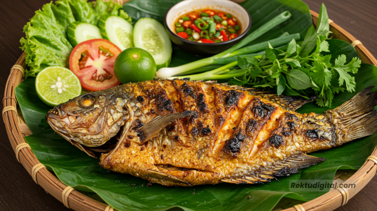 3 Resep Ikan Gurame