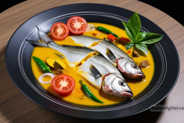 Resep Ikan Palumara Khas Makassar