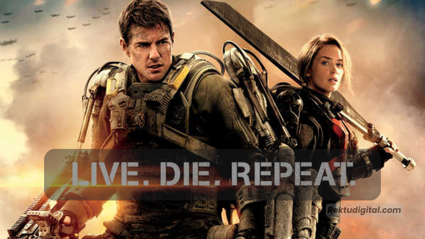 Edge of Tomorrow