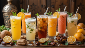 5 Resep Minuman Takjil 2025