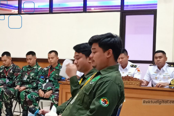 Fakta Baru Sidang Penembakan Bos Rental Mobil oleh Prajurit TNI AL