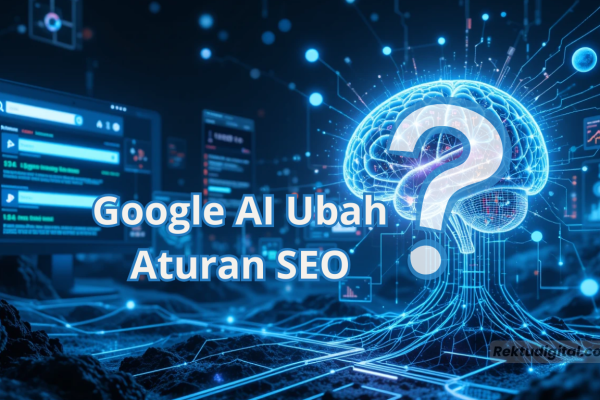 Google AI Mengubah Aturan SEO