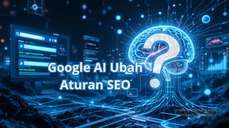 Google AI Mengubah Aturan SEO: Dampak dan Cara Beradaptasi