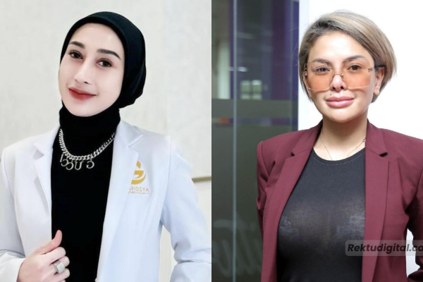 Kasus Nikita Mirzani dan Reza Gladys