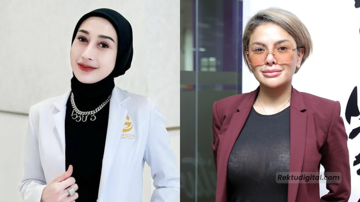 Kasus Nikita Mirzani dan Reza Gladys