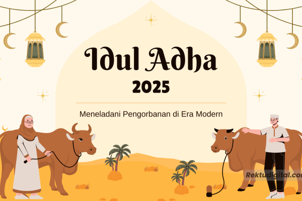 Makna Idul Adha 2025