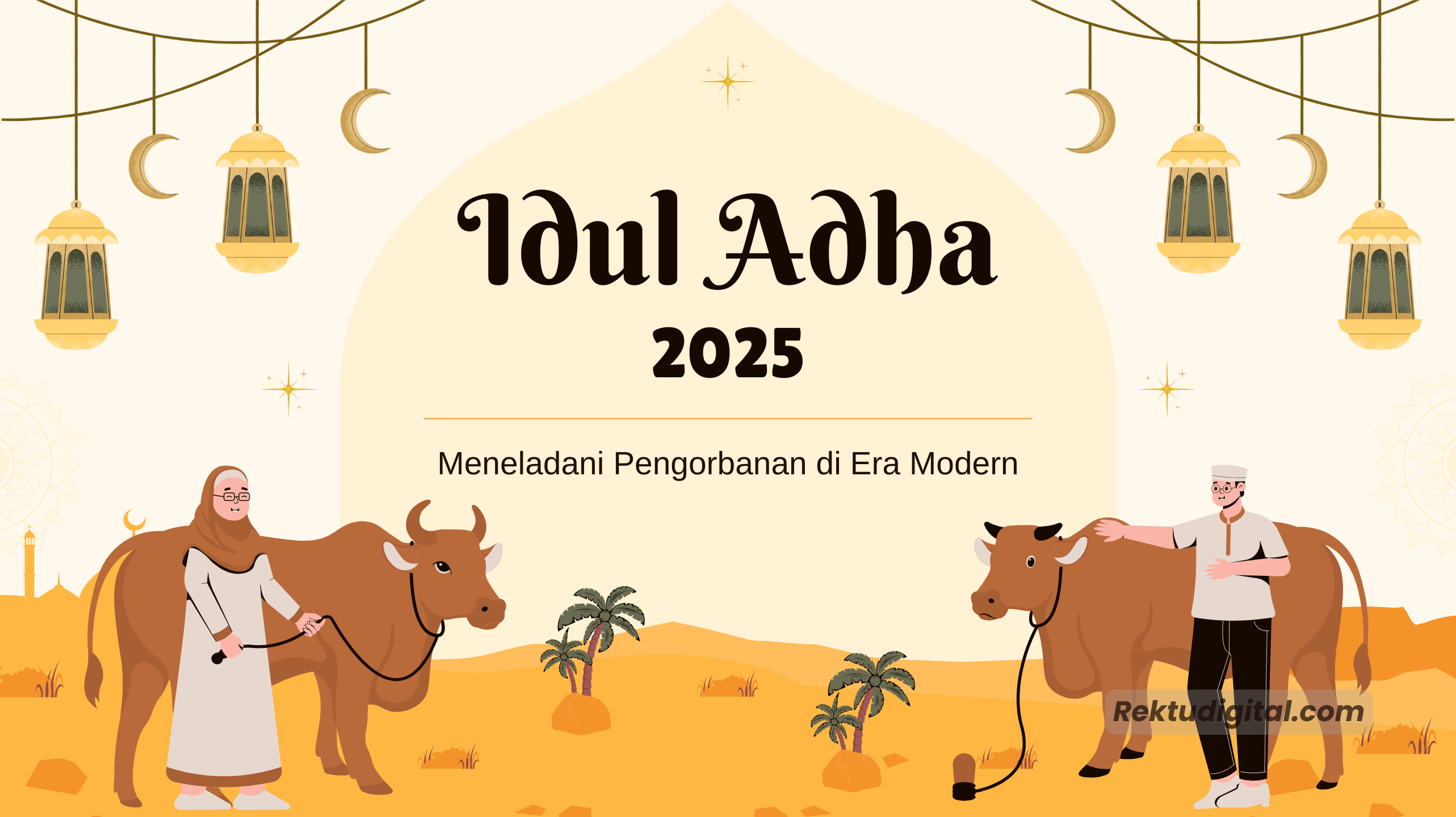 Makna Idul Adha 2025