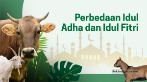 Perbedaan Idul Adha dan Idul Fitri