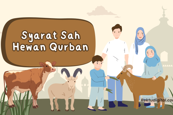 Syarat Sah Hewan Qurban